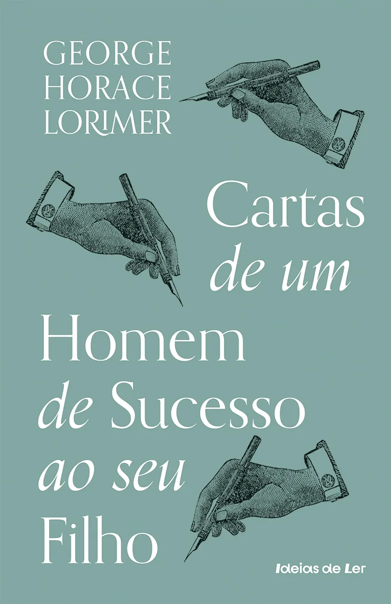 Imagem do produto  Cartas de um Homem de Sucesso ao seu Filho