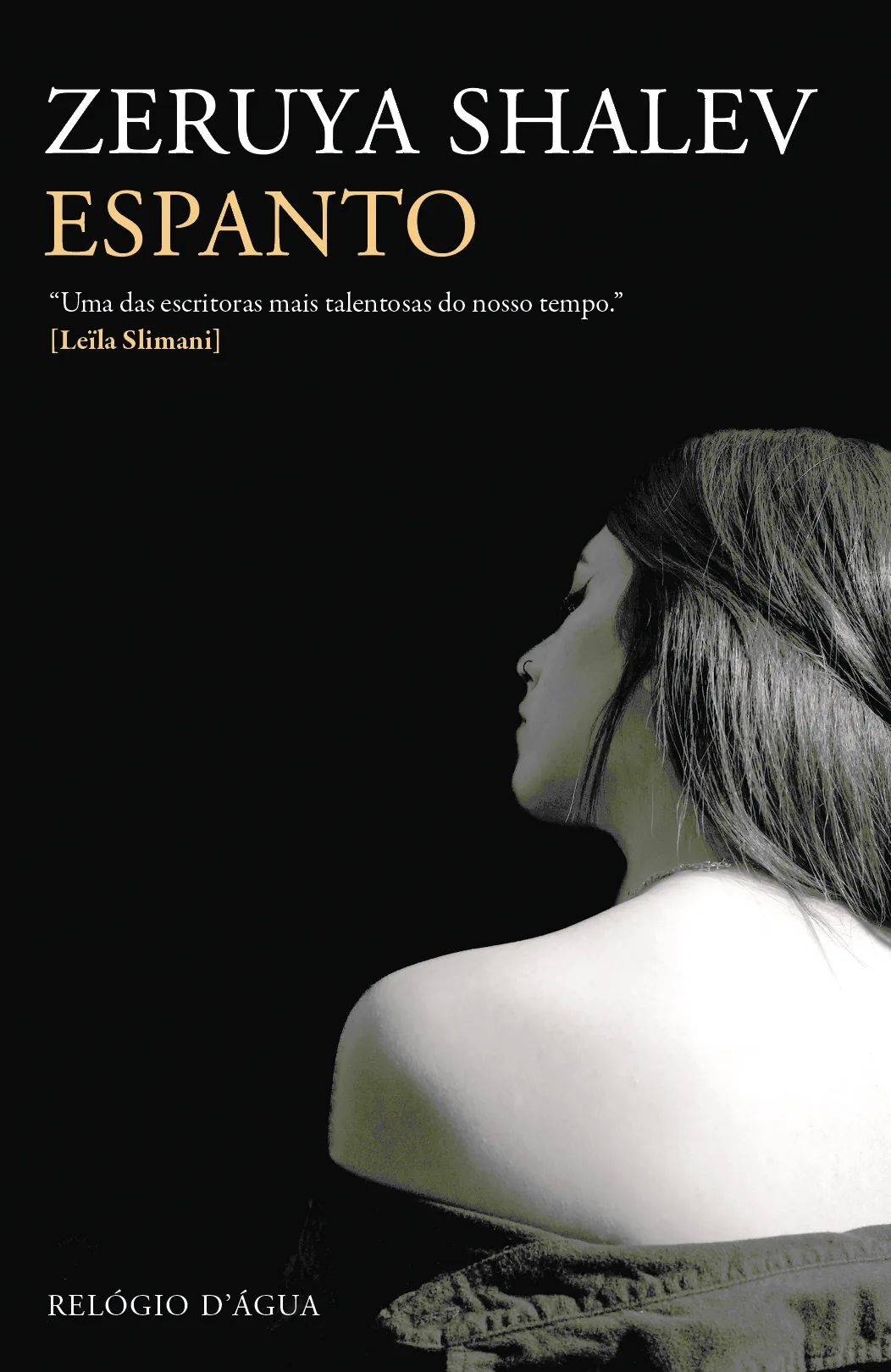 Imagem do produto  Espanto