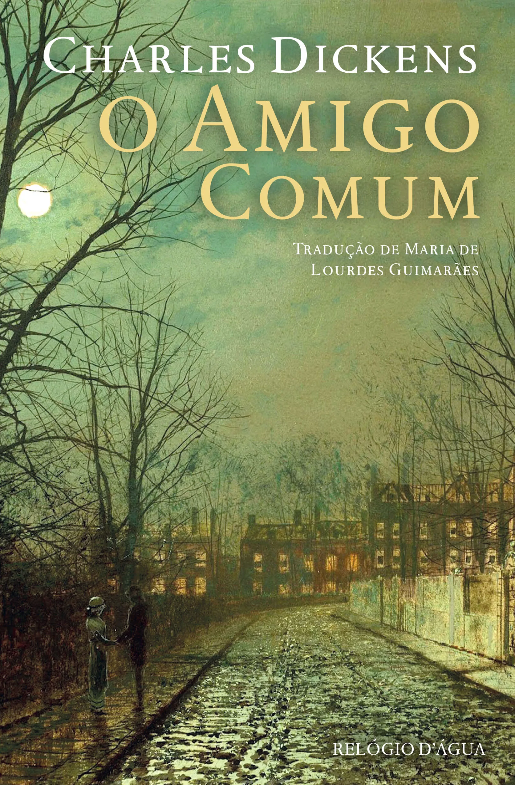 Imagem do produto  O Amigo Comum