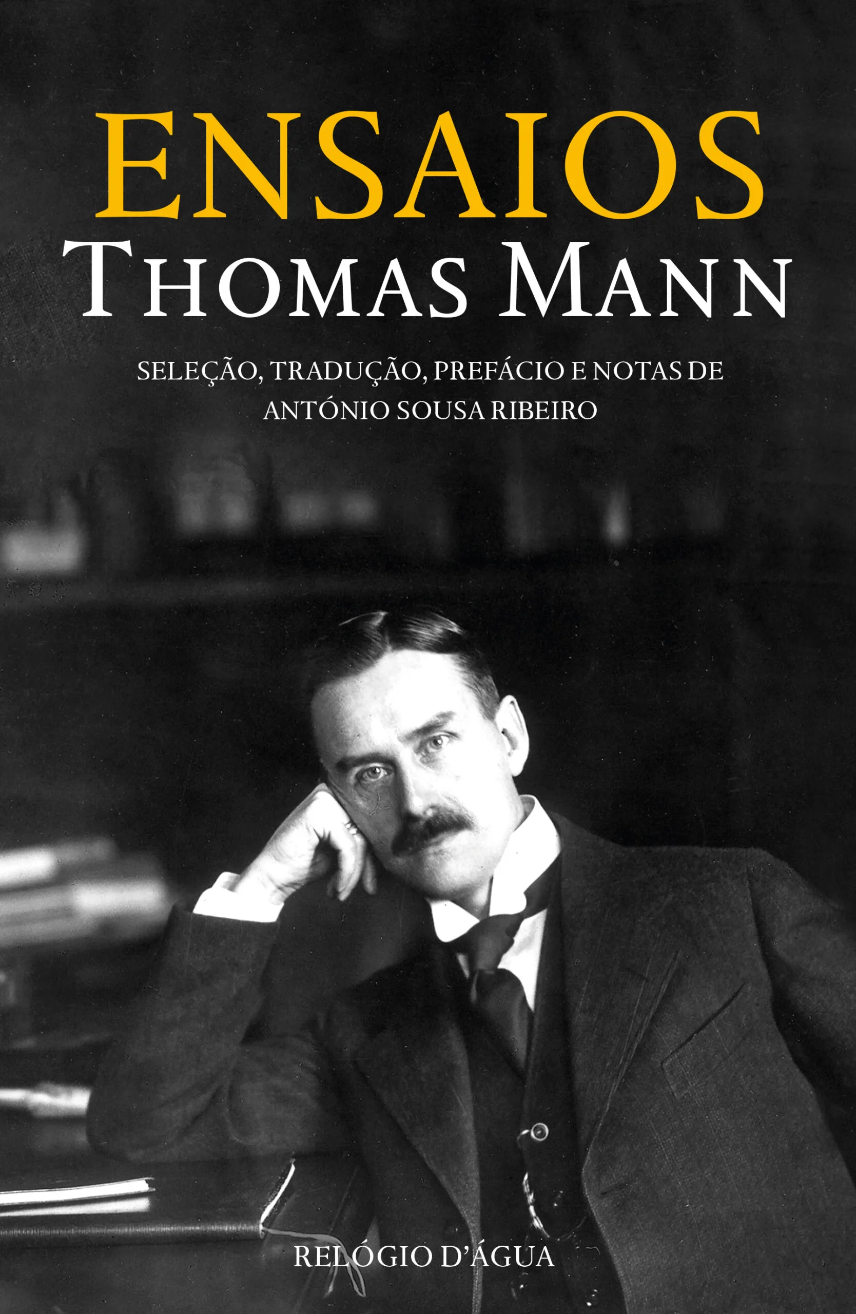 Imagem do produto  Ensaios