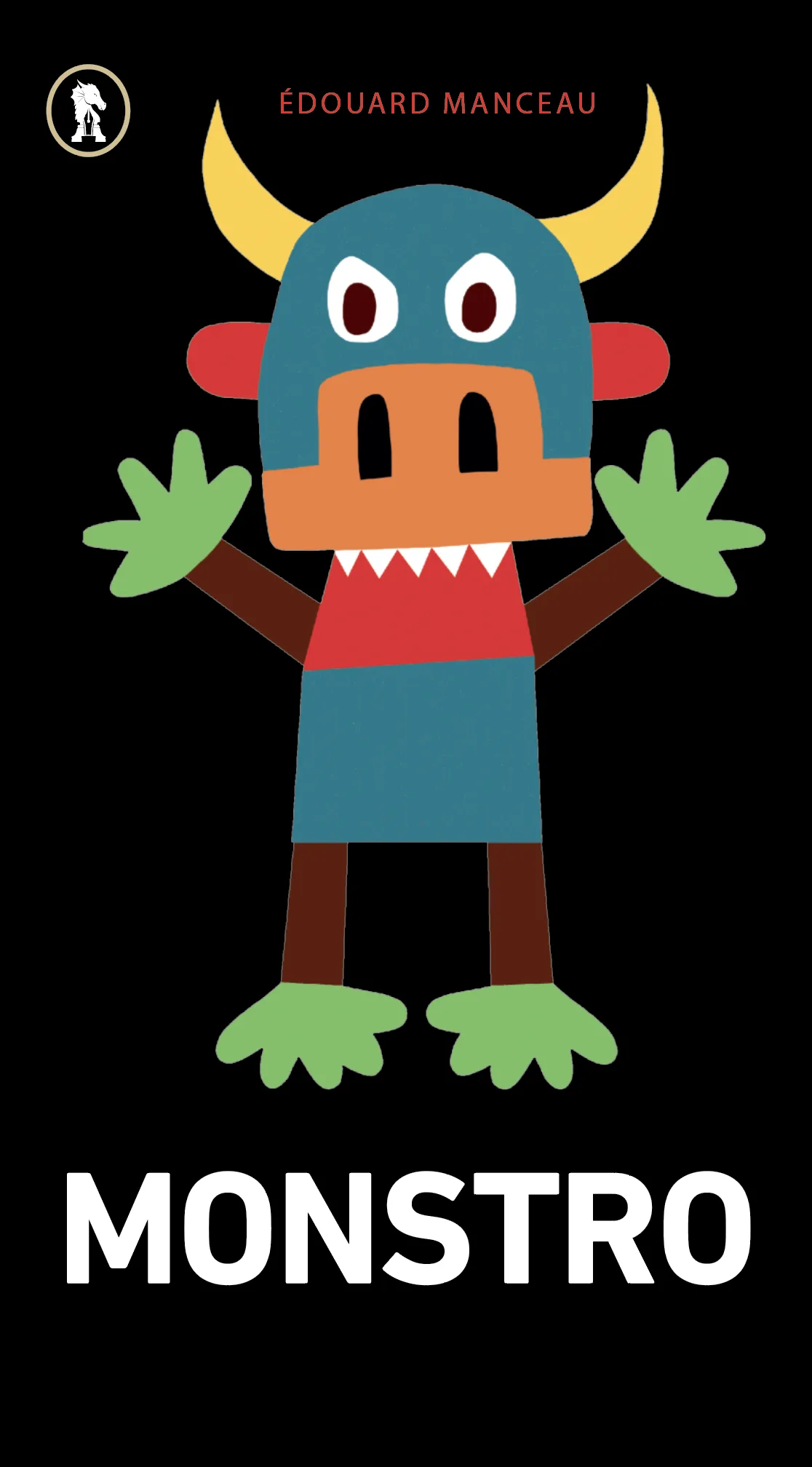 Imagem do produto  Monstro