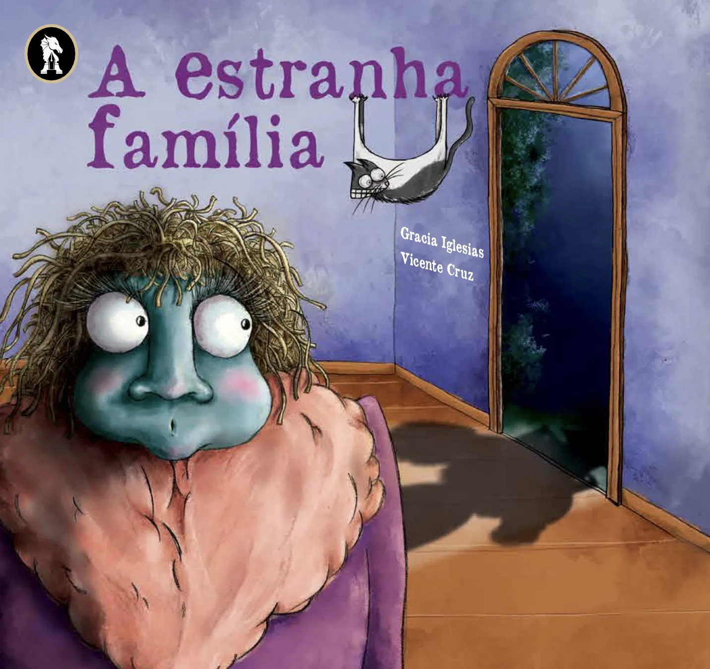 Imagem do produto  A Estranha Família