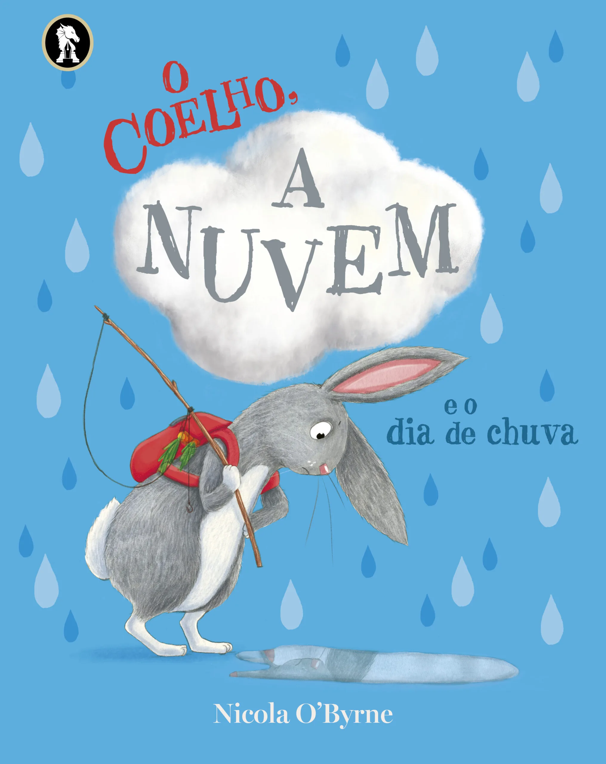 O Coelho, a Nuvem e o Dia de Chuva