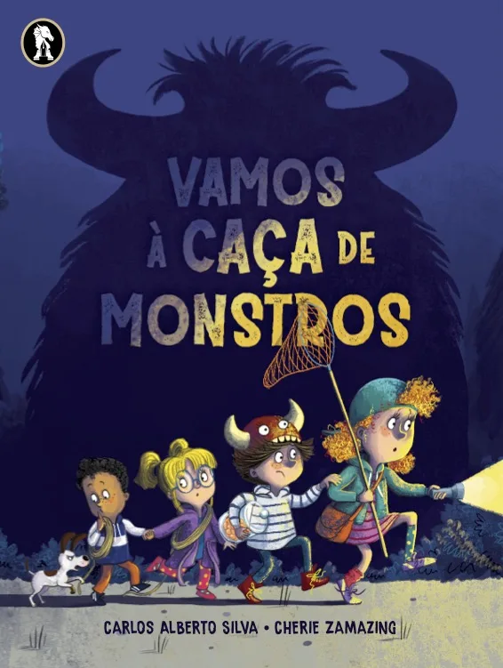 Imagem do produto  Vamos à Caça de Monstros