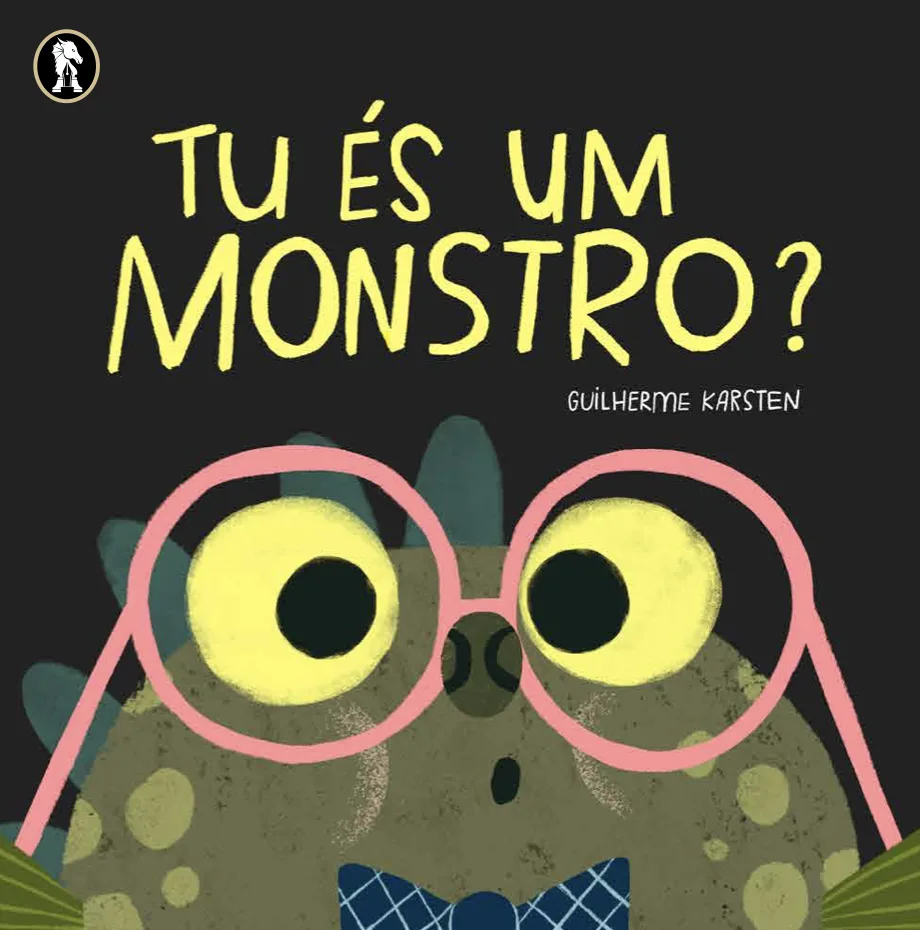 Imagem do produto  Tu És um Monstro?