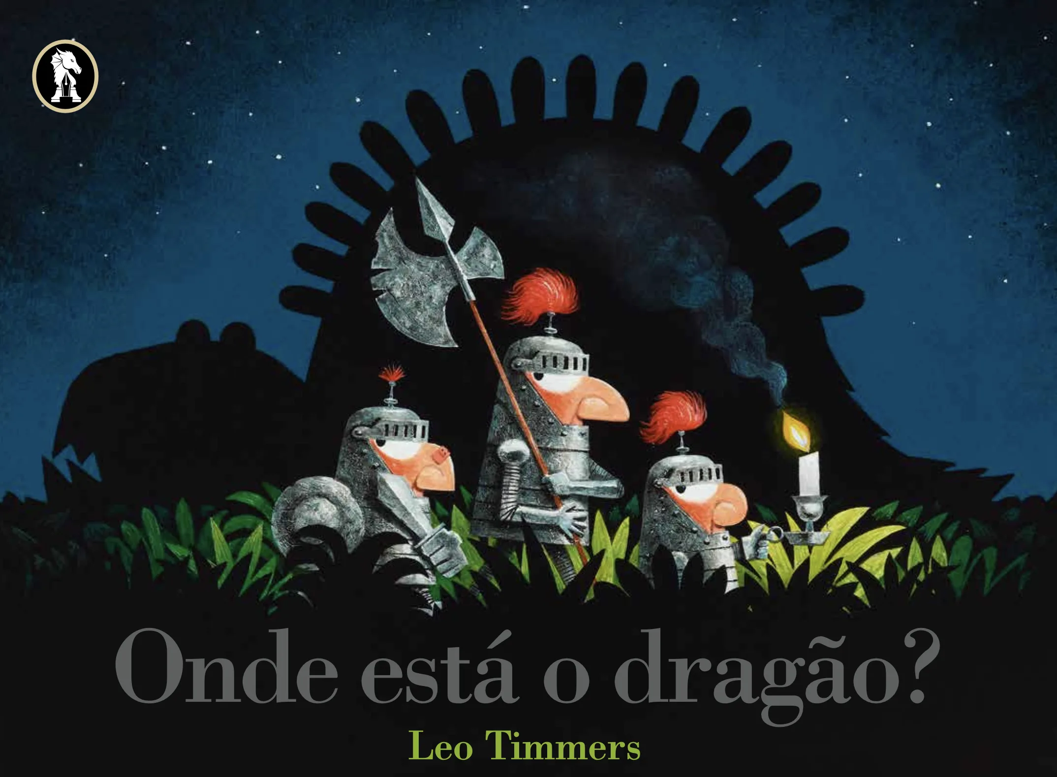 Imagem do produto  Onde está o Dragão?