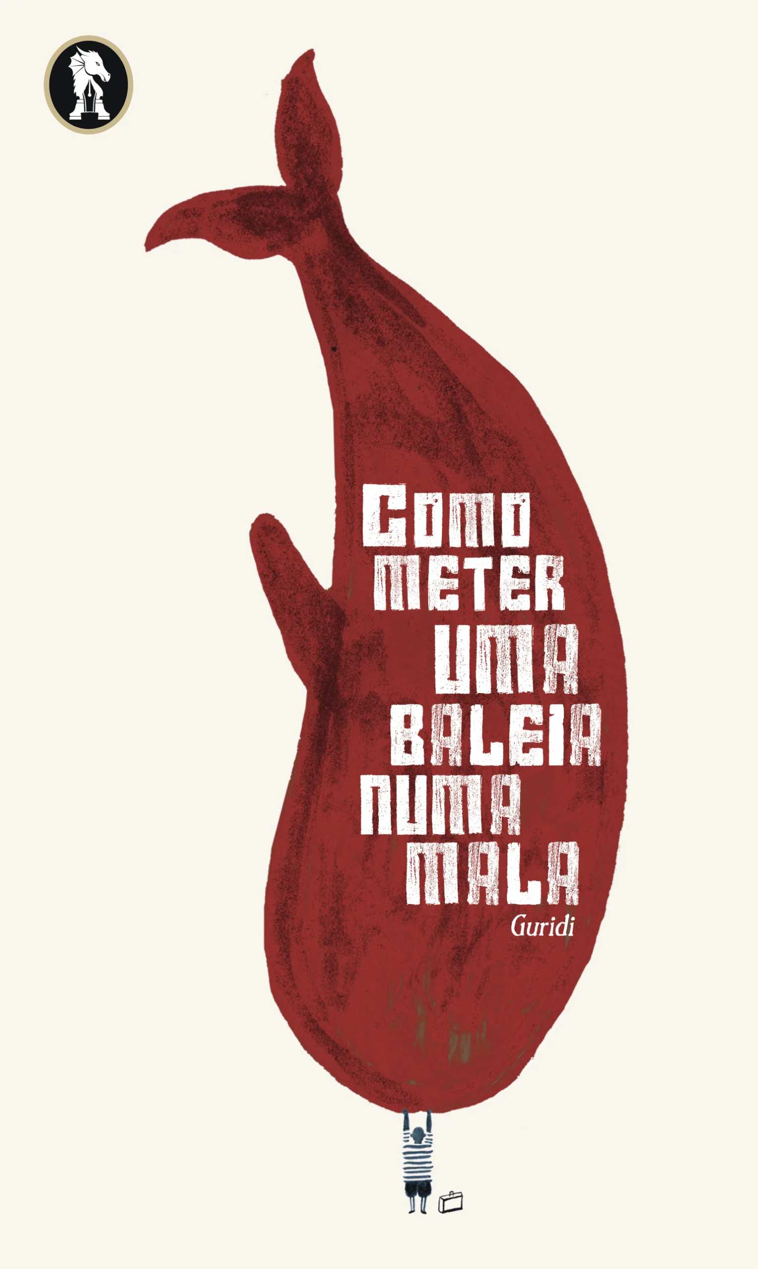 Imagem do produto  Como Meter uma Baleia numa Mala