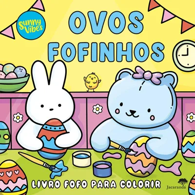 Imagem do produto  Ovos Fofinhos