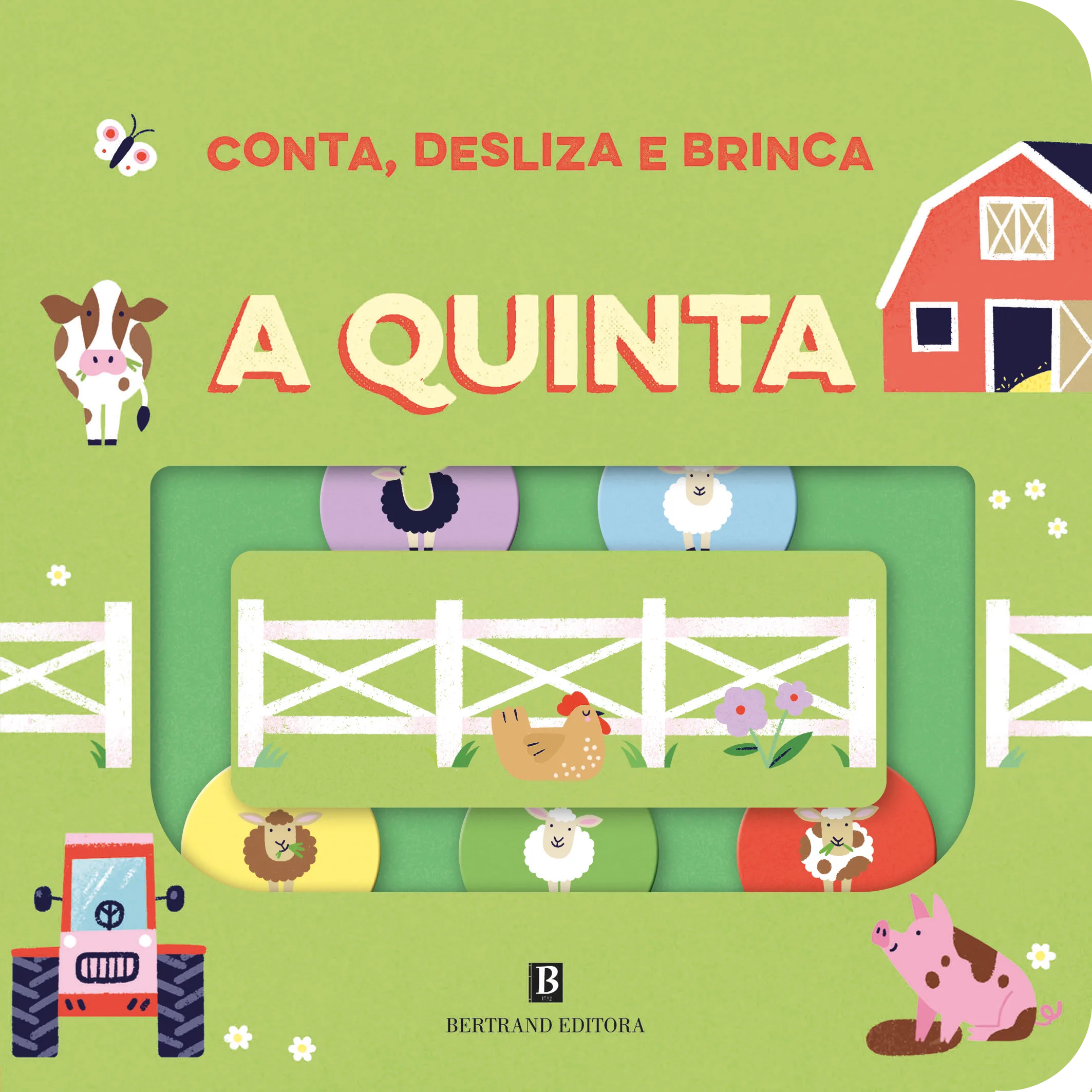 Imagem do produto  A Quinta