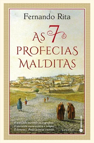 Imagem do produto  As 7 Profecias Malditas