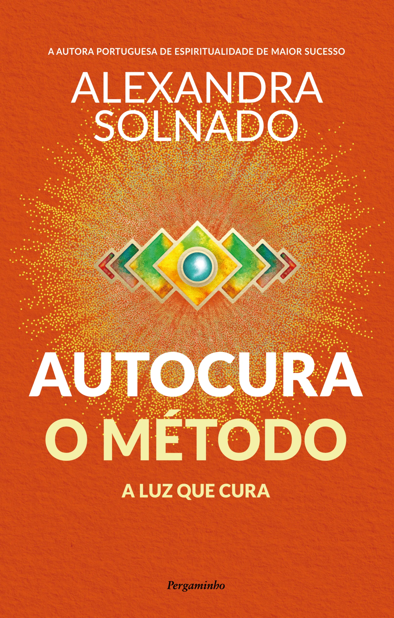 Imagem do produto  Autocura - O Método
