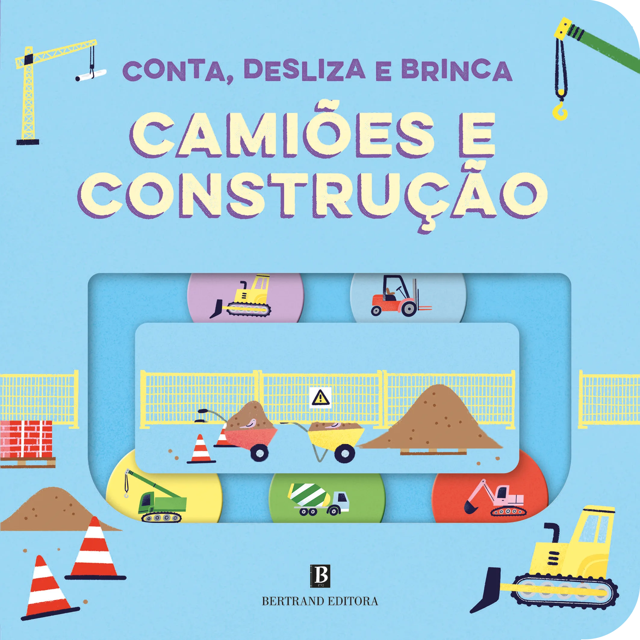 Imagem do produto  Camiões e Construção