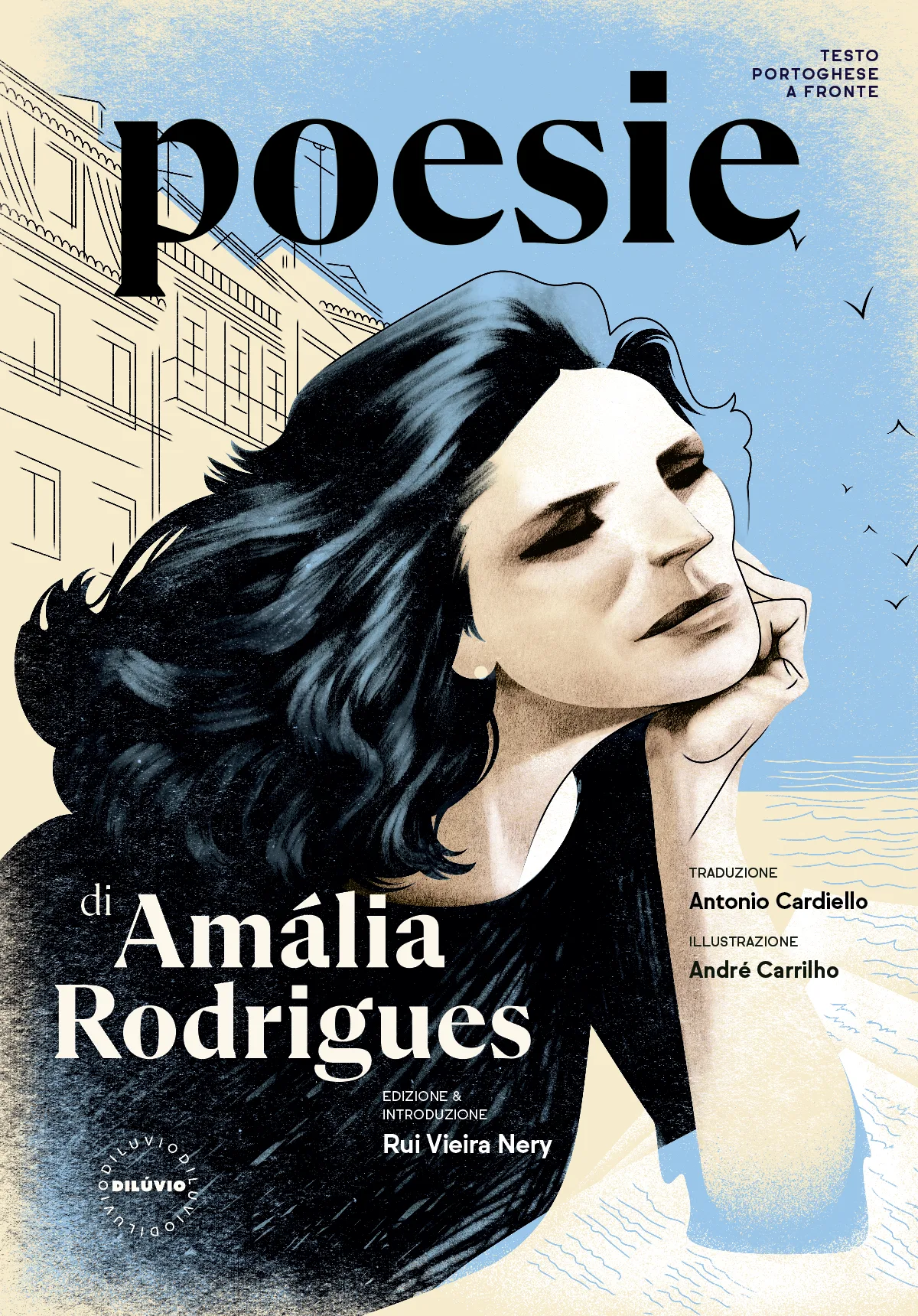 Imagem do produto  Poesie di Amália Rodrigues (IT)