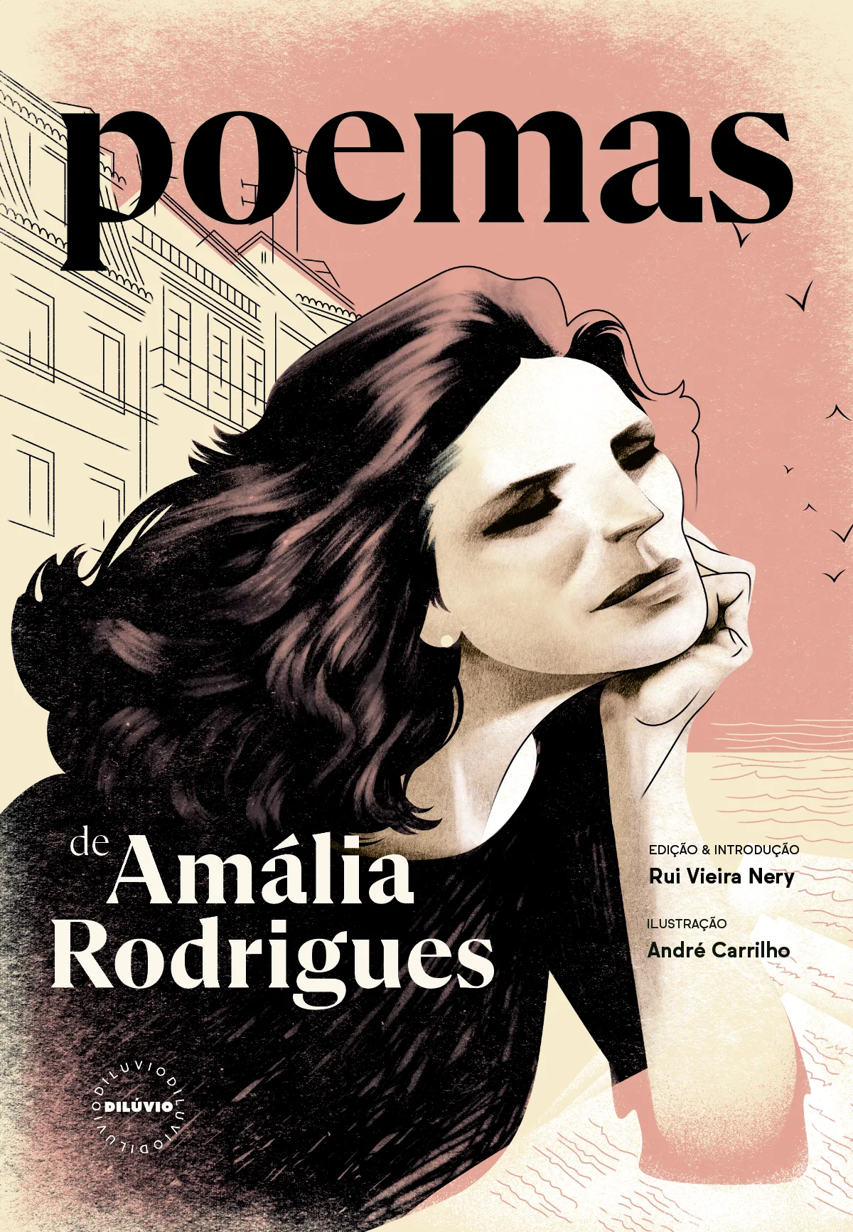 Imagem do produto  Poemas de Amália Rodrigues