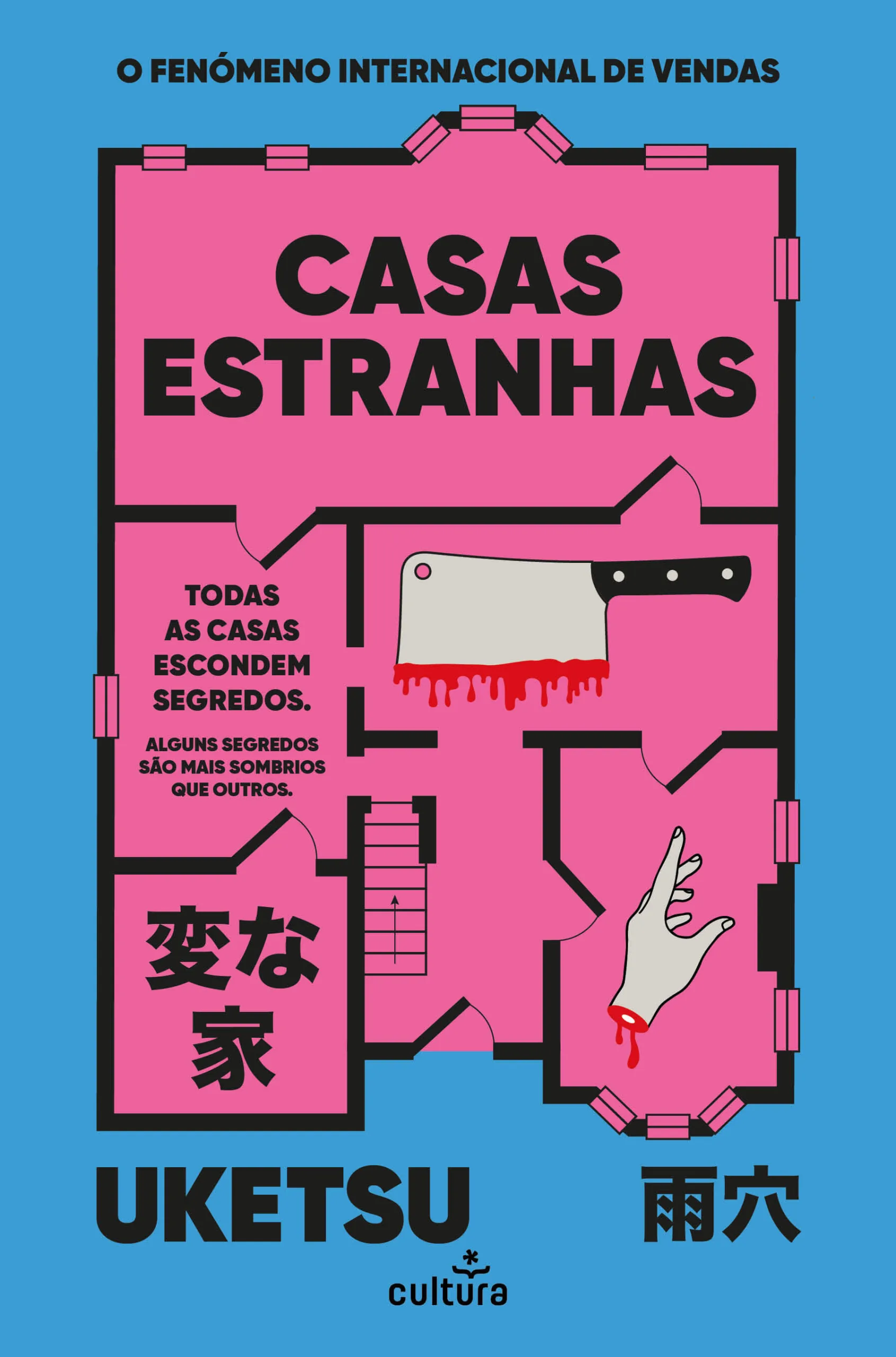 Imagem do produto  Casas Estranhas