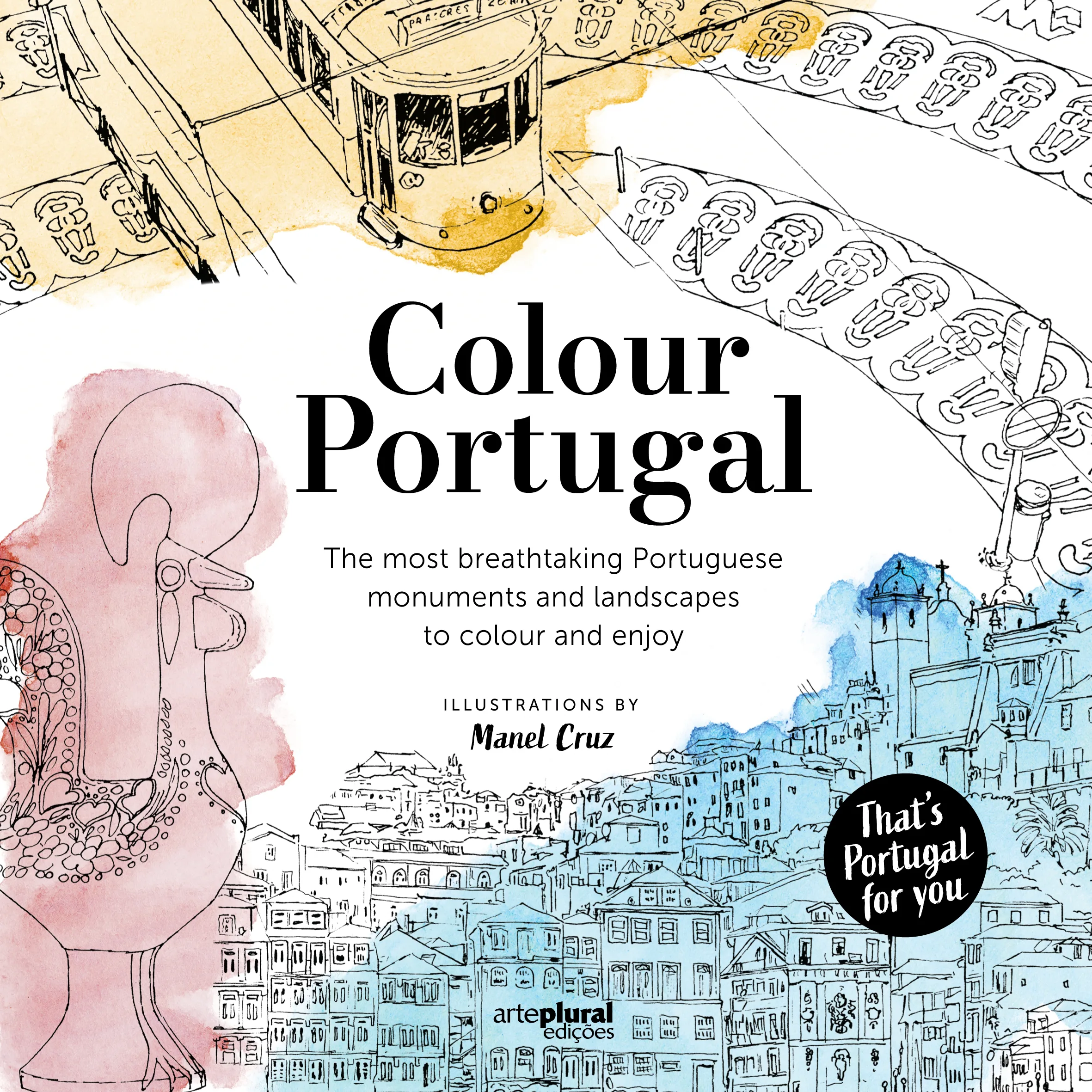 Imagem do produto  Colour Portugal