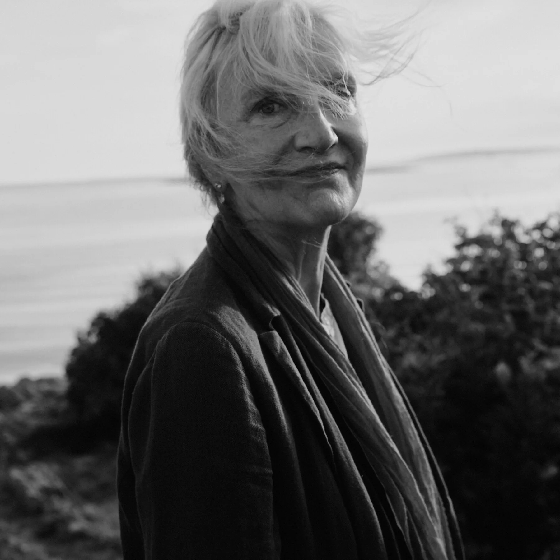 Foto do autor Elizabeth Strout