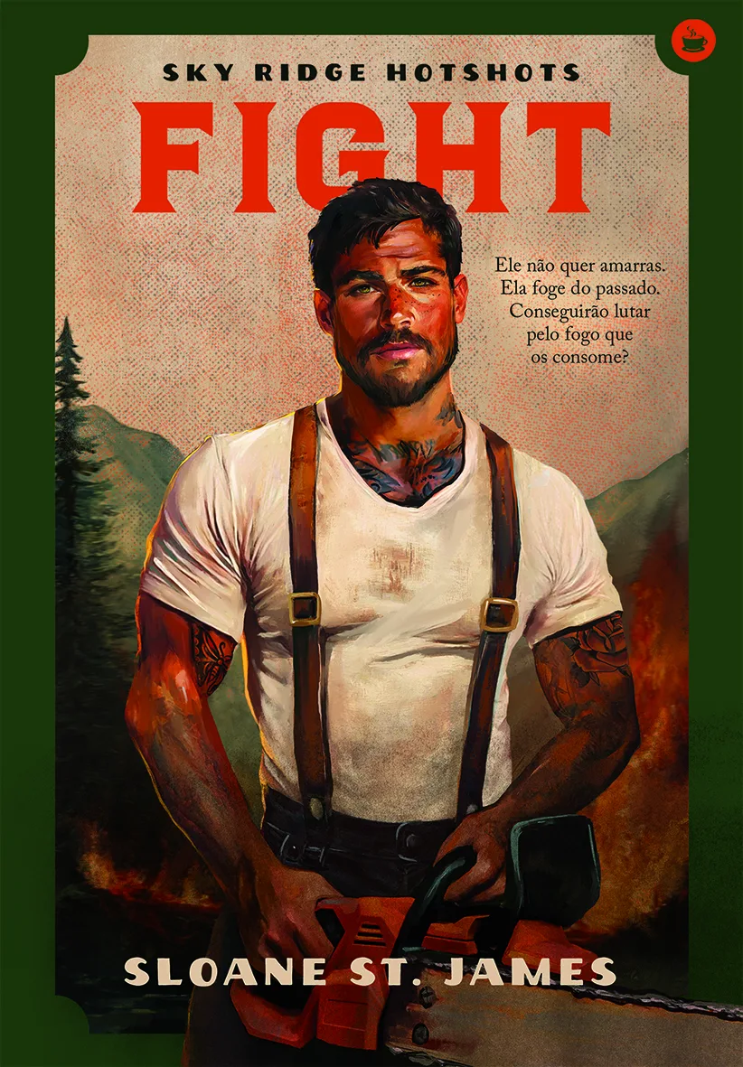 Imagem do produto  Fight