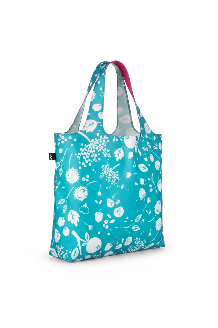Imagem do produto  Loqi Saco Seed Teal
