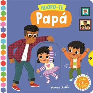 Imagem do produto  Adoro-te Papá