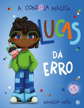 Imagem do produto  Lucas Dá Erro