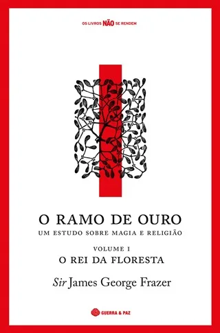 Imagem do produto  O Ramo de Ouro, um Estudo Sobre Magia e Religião