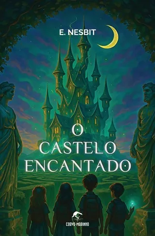 Imagem do produto  O Castelo Encantado