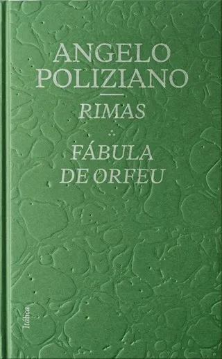 Imagem do produto  Rimas. Fábula de Orfeu