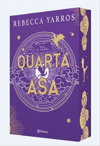 Imagem do produto  Quarta Asa