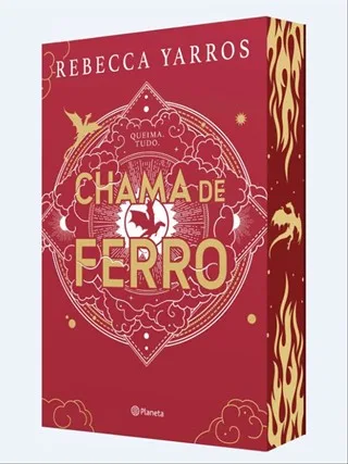 Imagem do produto  Chama de Ferro