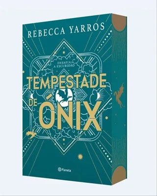 Imagem do produto  Tempestada de Ónix