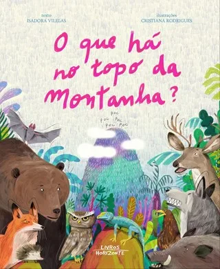 Imagem do produto  O que Há no Topo da Montanha?