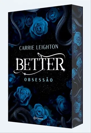 Imagem do produto  Better - Obsessão (Edição Especial)