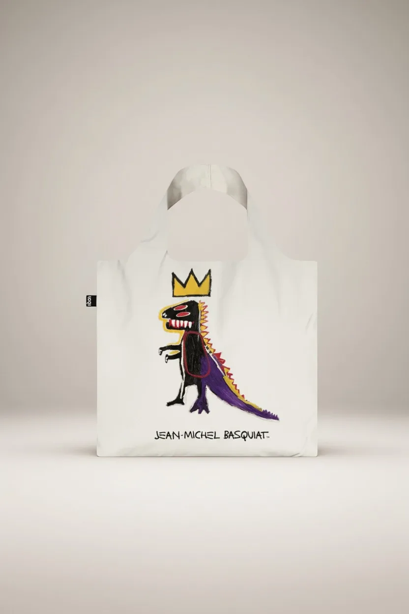 Imagem do produto  LOQI Saco Jean-Michel Basquiat Pez Dispenser
