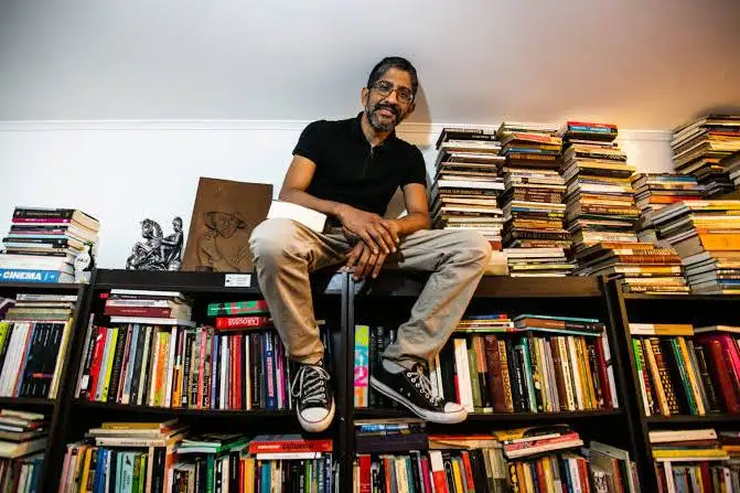 Foto do autor Jeferson Tenório