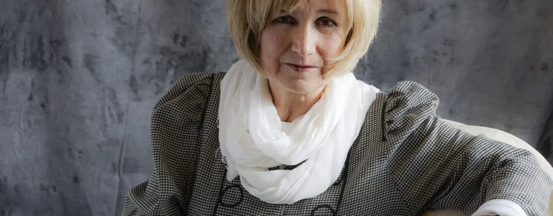 Foto do autor Lídia Jorge