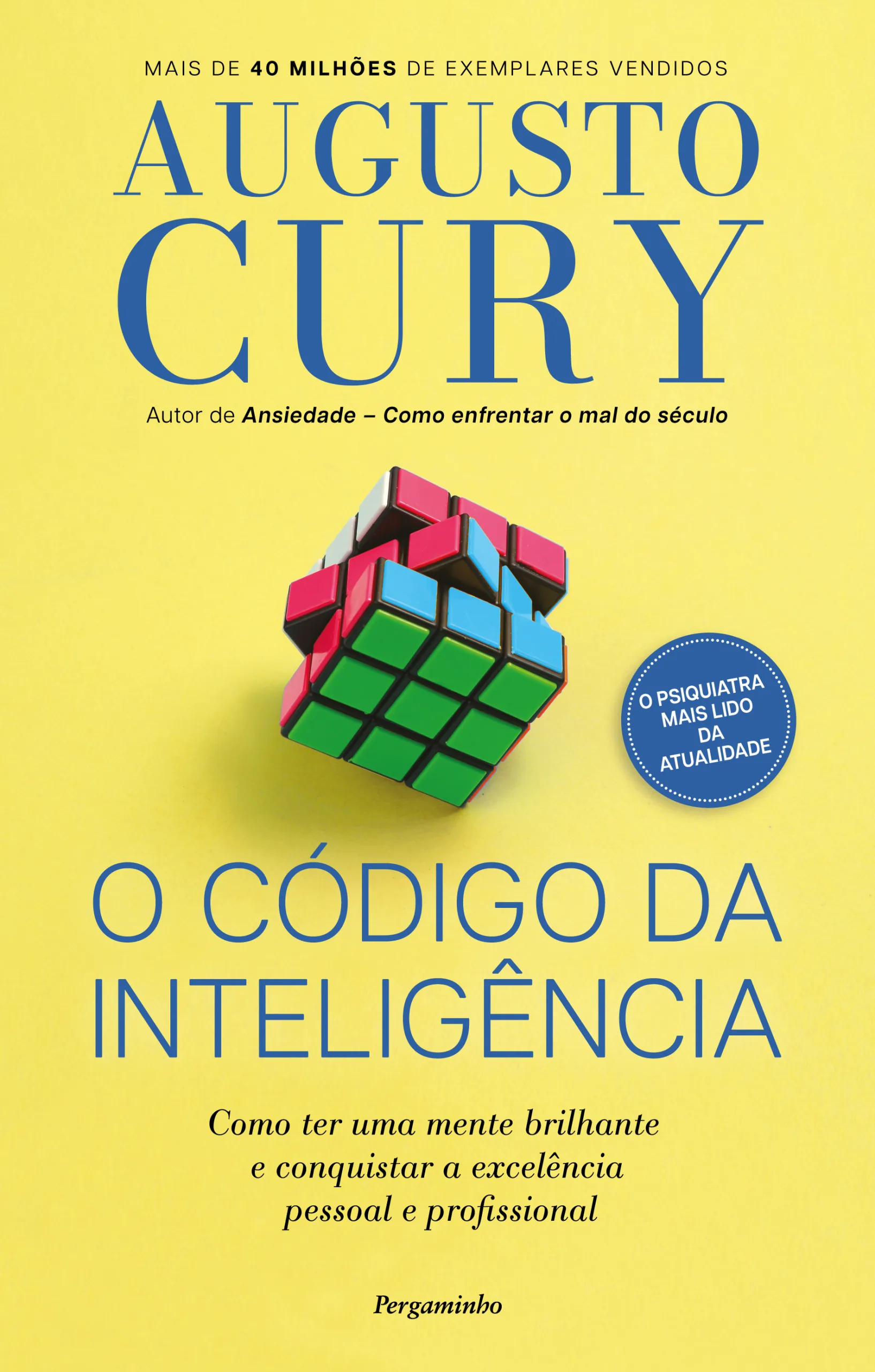 Imagem do produto  O Código da Inteligência