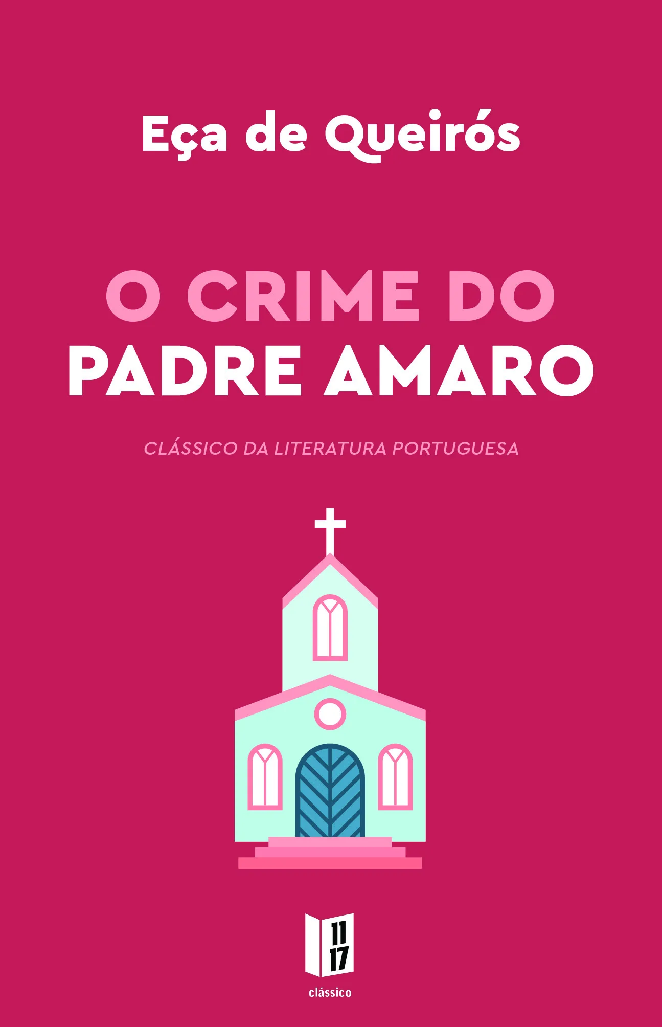 Imagem do produto  O Crime do Padre Amaro