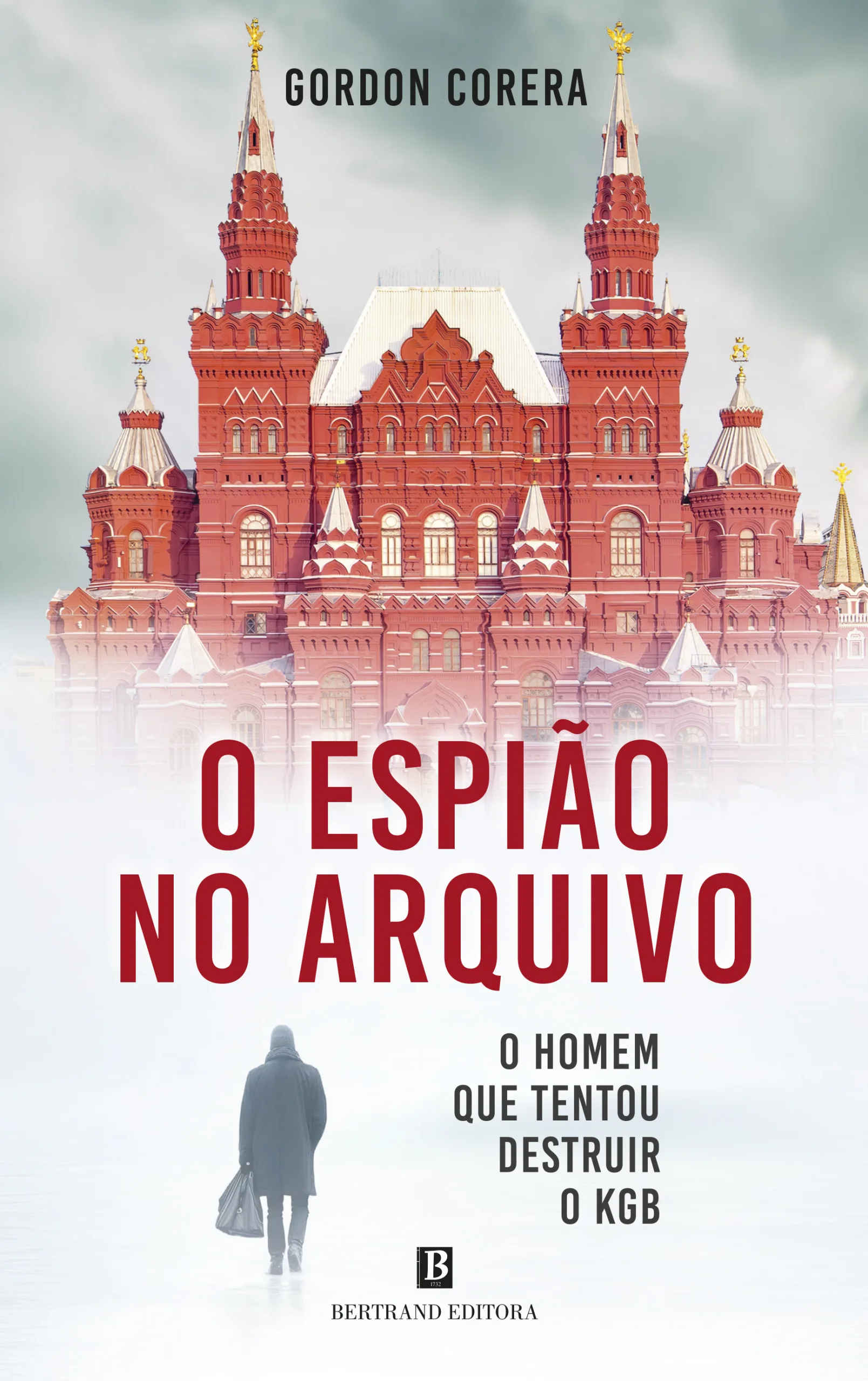 Imagem do produto  O Espião no Arquivo