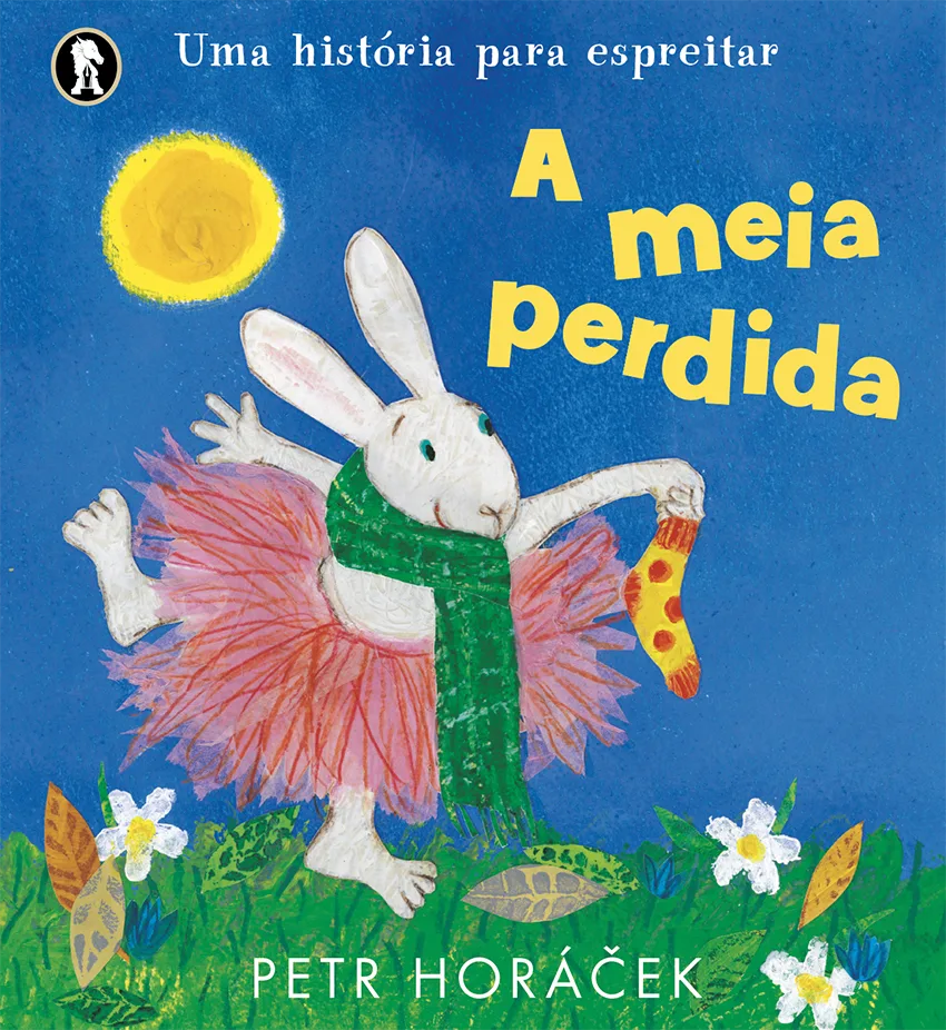 Imagem do produto  A Meia Perdida
