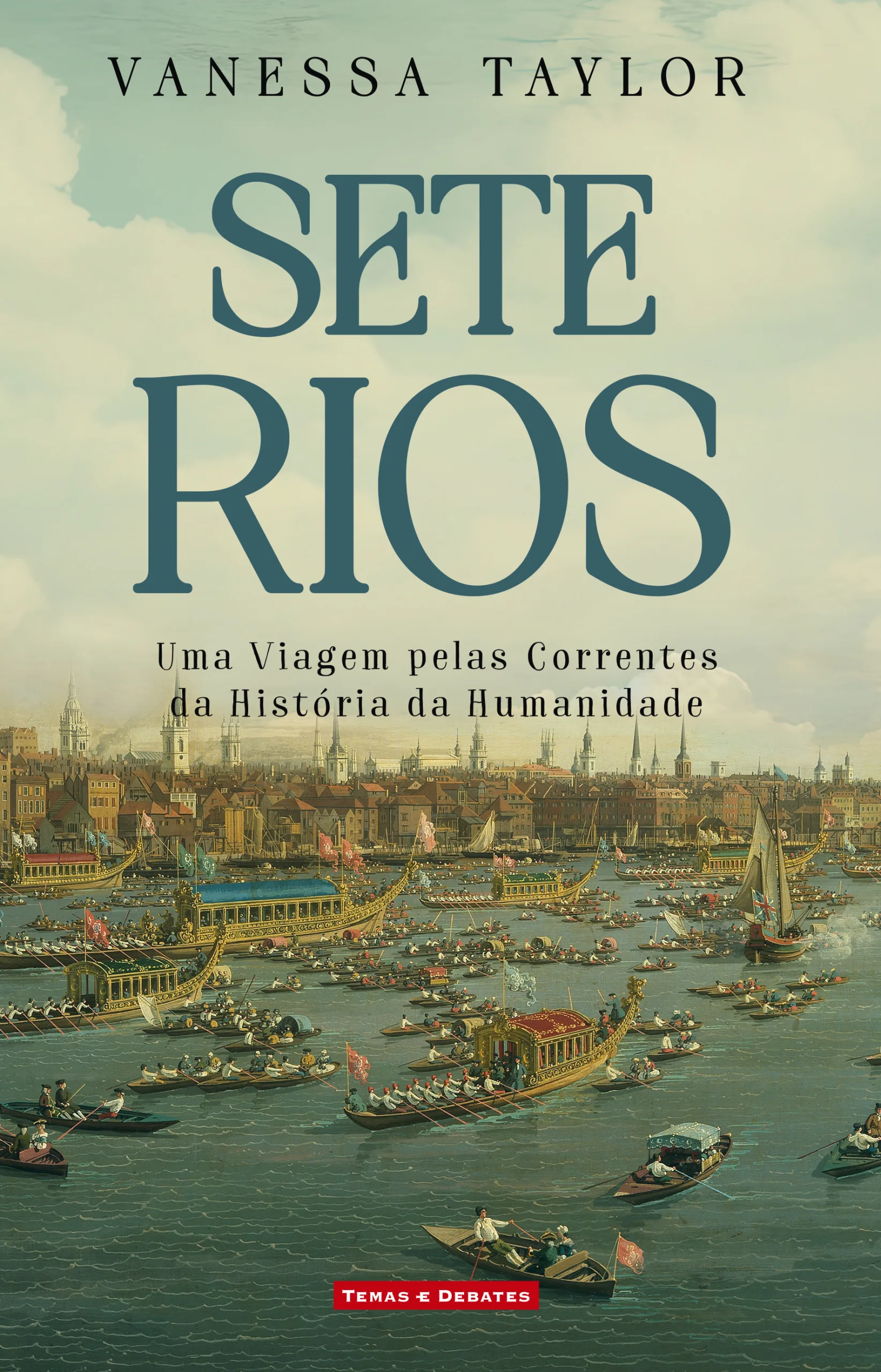 Imagem do produto  Sete Rios