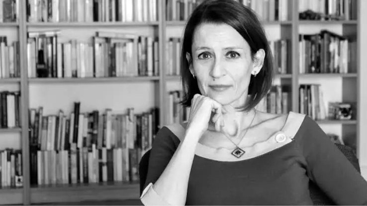 Foto do autor Tânia Ganho