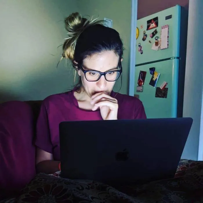 Fotografia do autor Ali Hazelwood