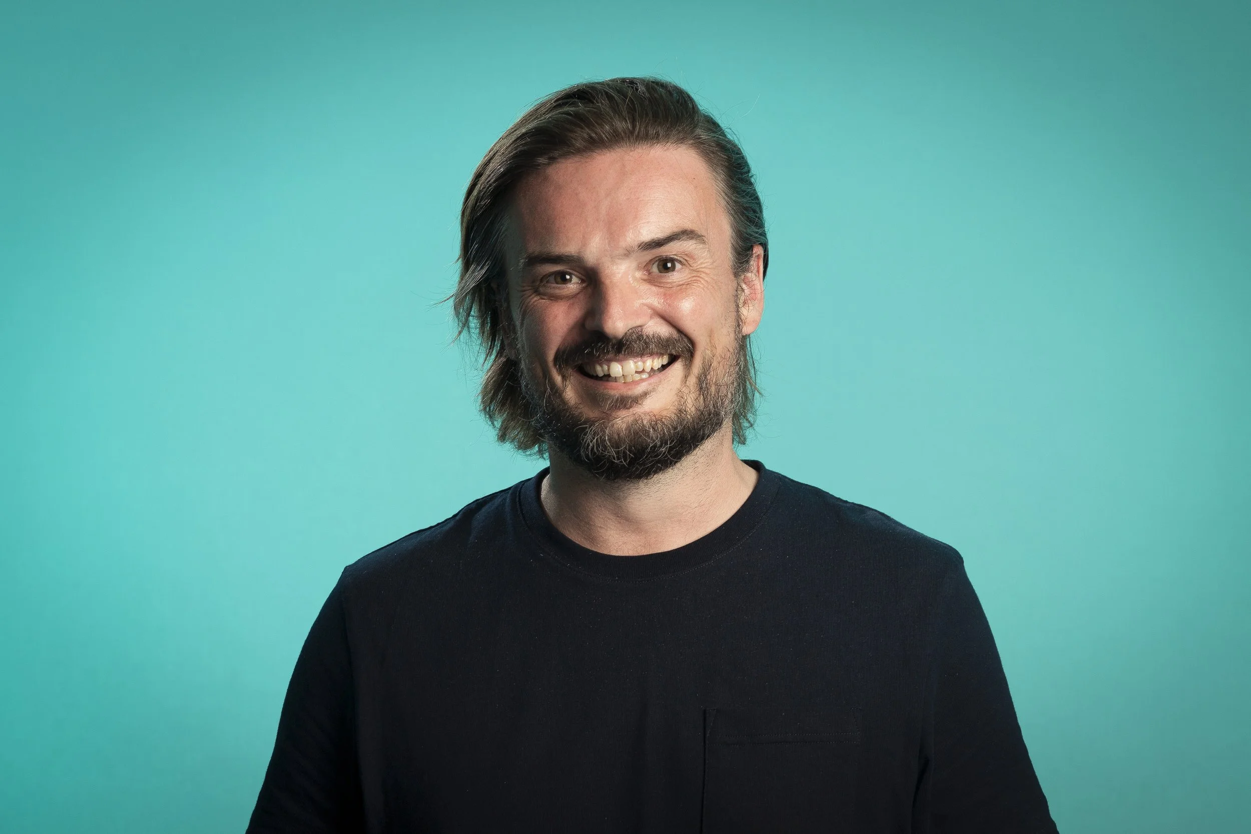 Foto do autor Greg Stobbs