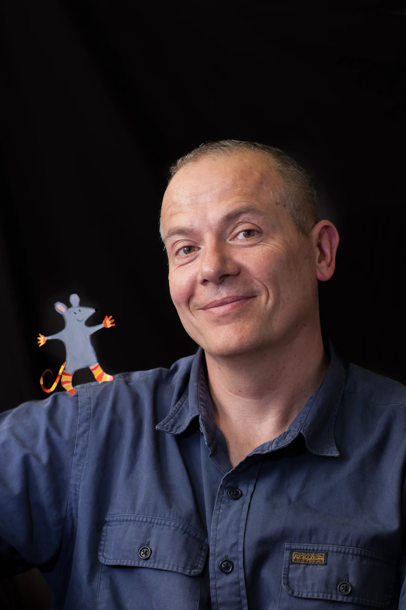 Foto do autor Petr Horácek