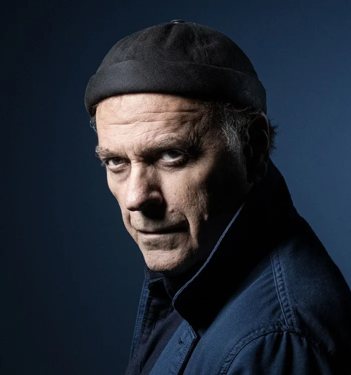 Fotografia do autor Enki Bilal