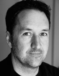 Fotografia do autor Guy Delisle