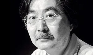 Fotografia do autor Jiro Taniguchi