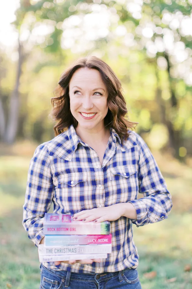 Fotografia do autor Lucy Score