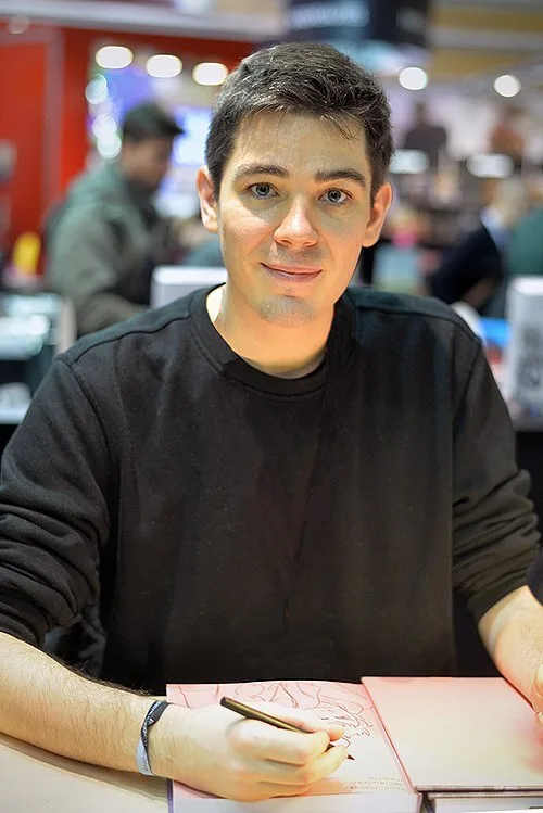 Fotografia do autor Timothé Le Boucher